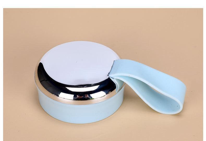 Naisi Cup – Chrome lid with carrying loop