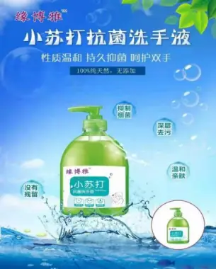 Liquid Hand Soap 500g