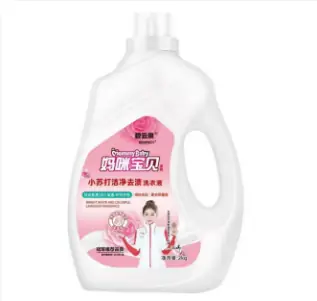 Mommy Baby Laundry Detergent (Bottle)