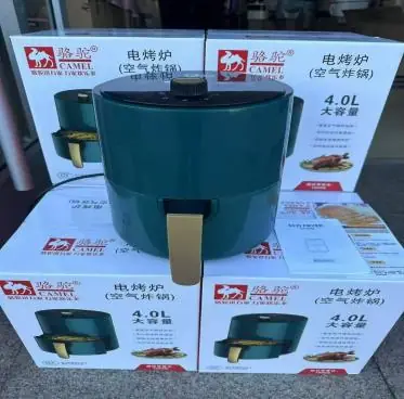 Camel Air Fryer 4L
