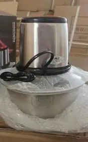 Stainless Steel Meat Grinder