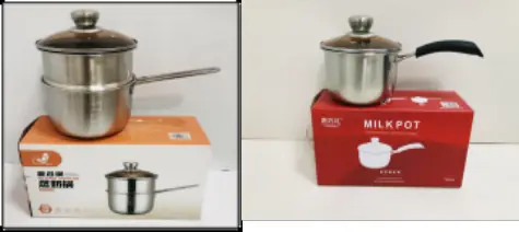 Milk Pot