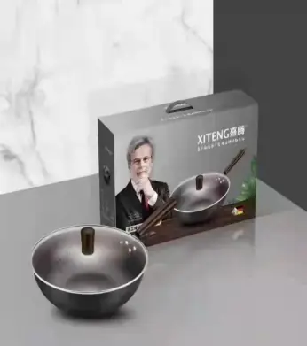 Iron Wok