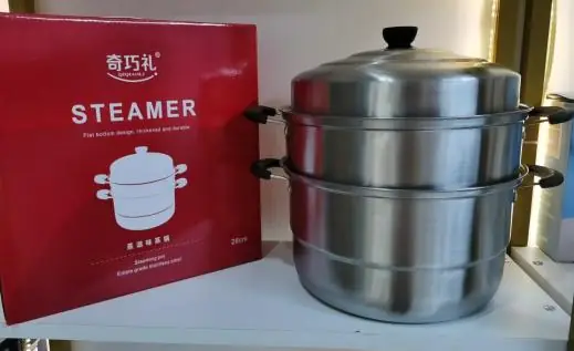 3-Tier Steamer