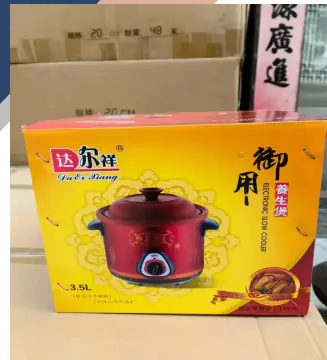 Health Stew Pot 2.5L