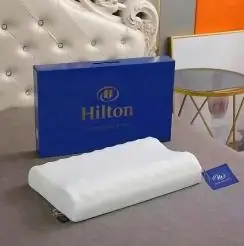 Space Memory Foam Pillow