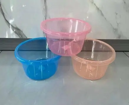 Plastic Basin (Small) 27cm