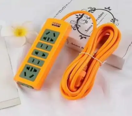 18-Socket Power Strip 2m