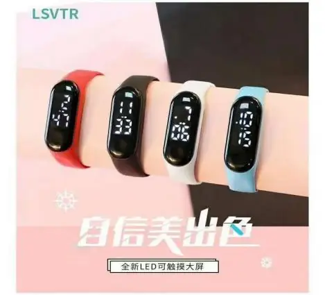 LSVTR Smart Wristband