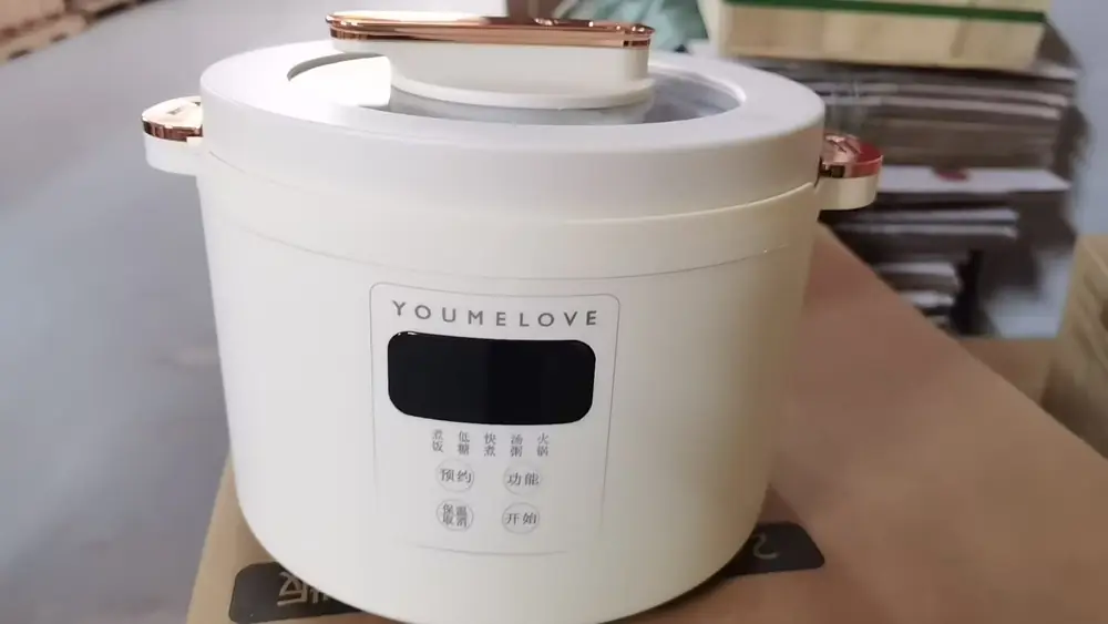 Multi-Function Rice Cooker 3L