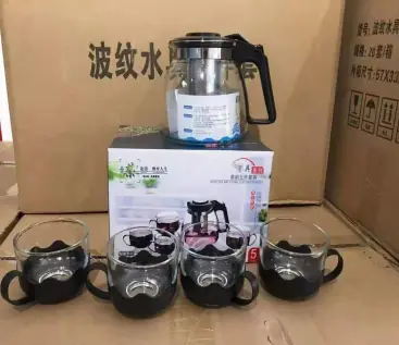 Tea Brewing Pot