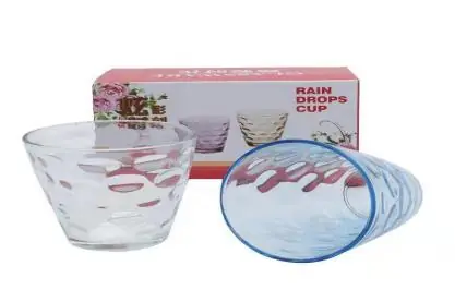 Raindrop Cup Set (Style 2)