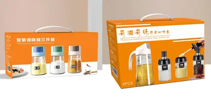 Measured-Dose Seasoning 3-Piece Set