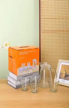Kaman Water Set (5-Piece)