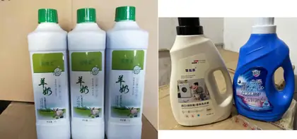 Goat Milk Laundry Detergent 1L