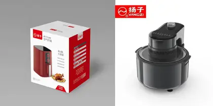 Yangzi Air Fryer 5L