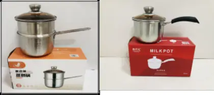 Milk Pot