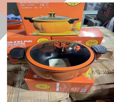 Pumpkin Pot