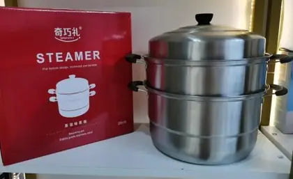 3-Tier Steamer