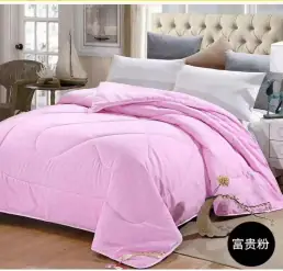 Premium Silk Quilt