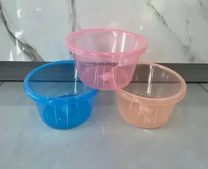 Plastic Basin (Small) 27cm
