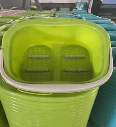 Massage Foot Bath Basin