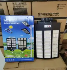 Solar Street Light
