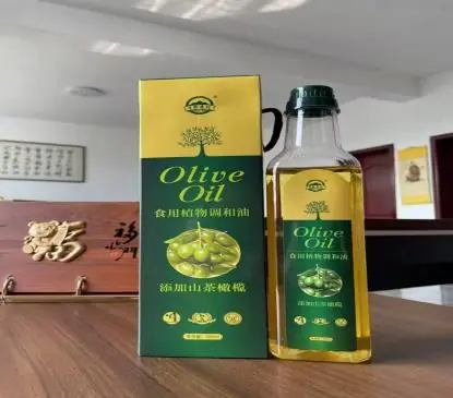 Olive Oil 500ml