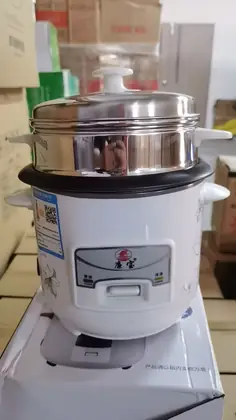 1.5L Deluxe Rice Cooker