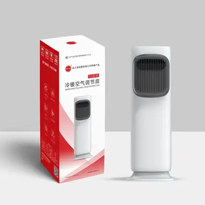 Jinsanjiao Fan Heater